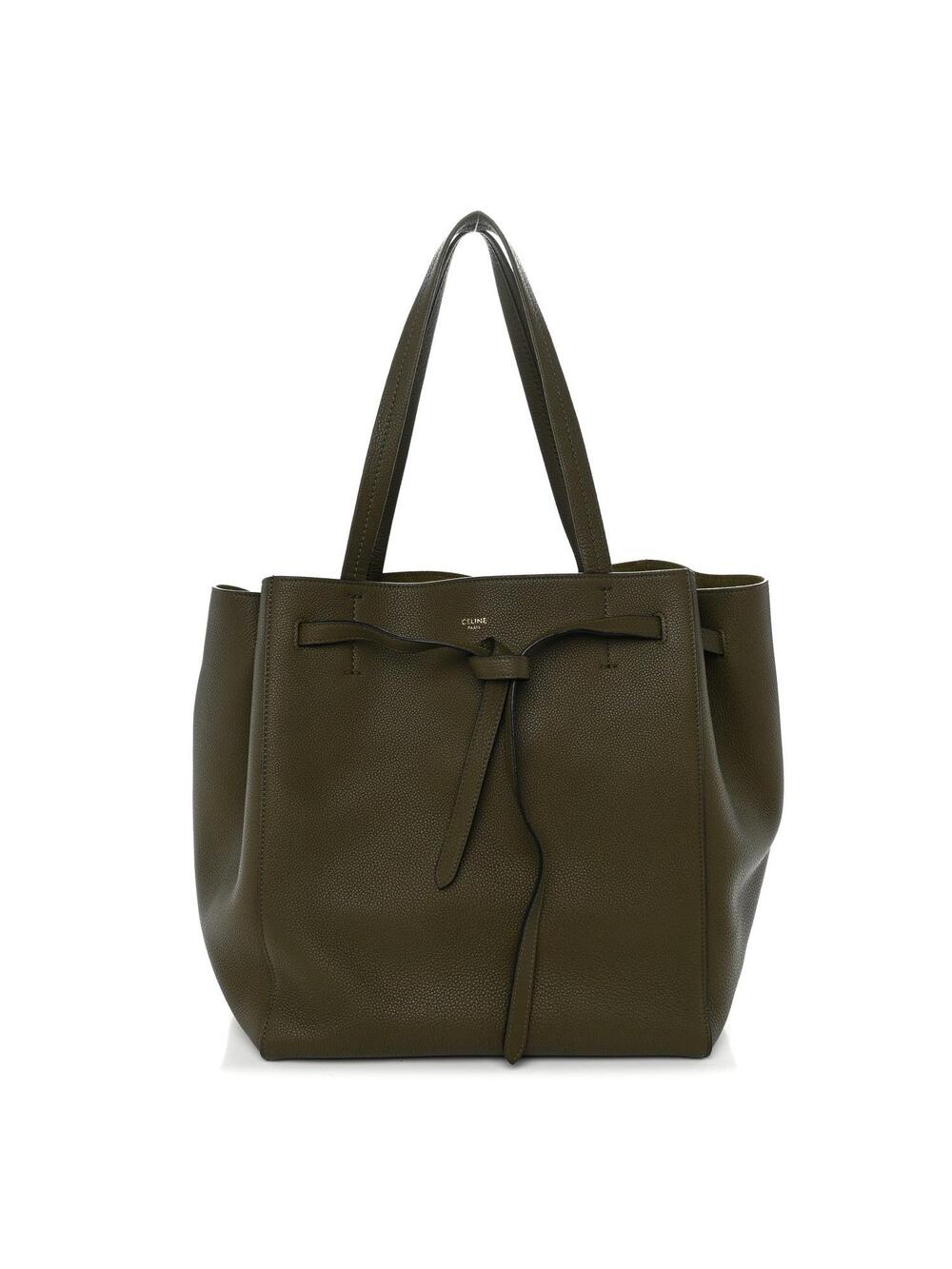 Celine Soft Grained Calfskin Small Belt #343763C14B